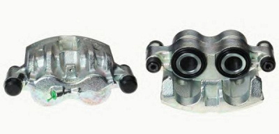 BUDWEG CALIPER 343531 -  Тормозной суппорт